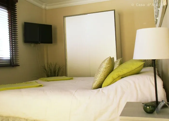 בית הארחה Casa D'amelia Armenime