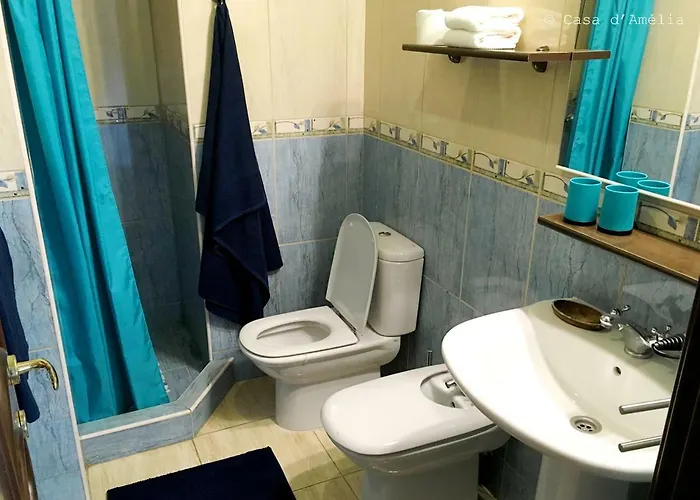 Casa D'amelia בית הארחה 3*