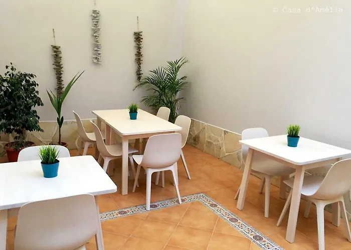 בית הארחה Casa D'amelia 3*