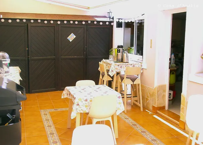 Casa D'amelia Armenime