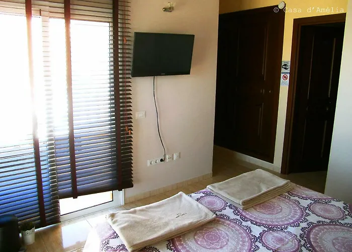 Casa D'amelia Pensjonat 3*