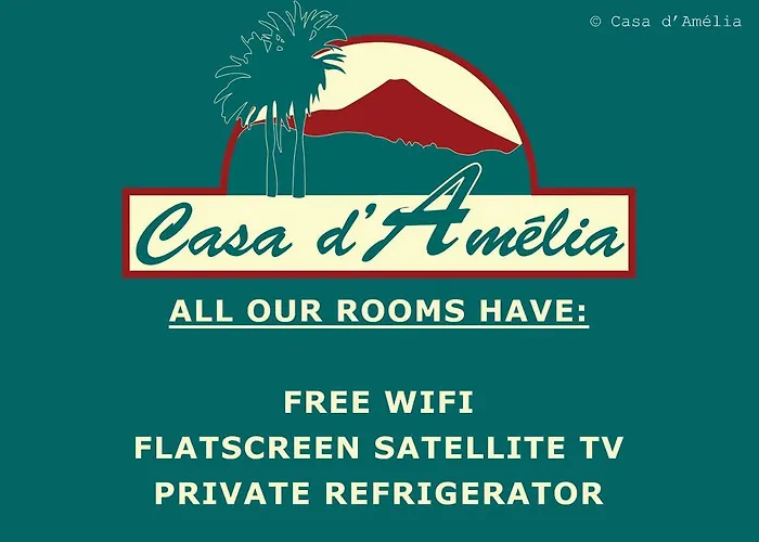 Pensjonat Casa D'amelia