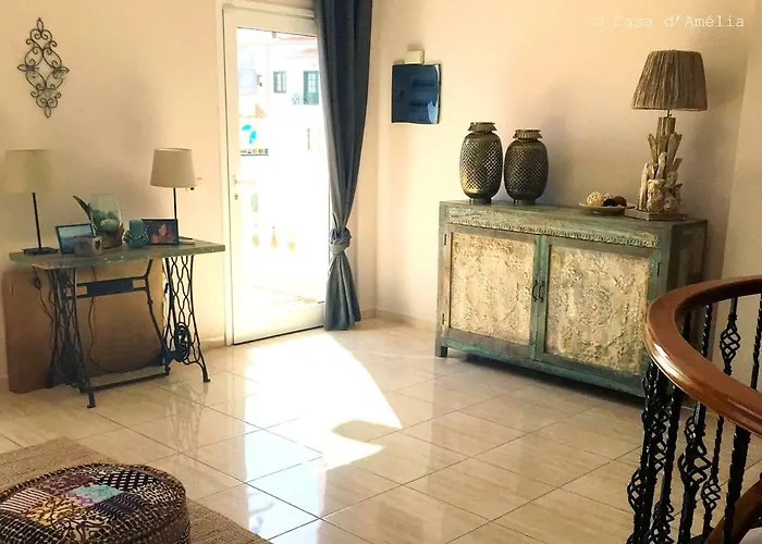 Pensjonat Casa D'amelia