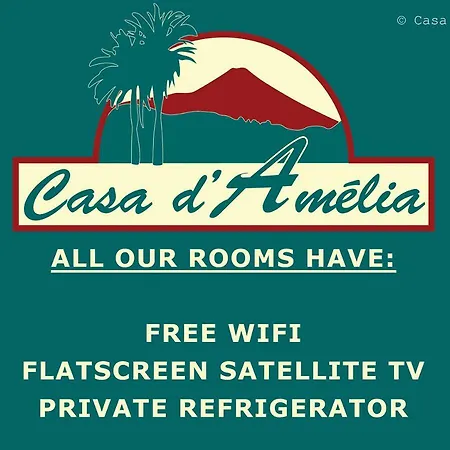 Gasthof Casa D'amelia