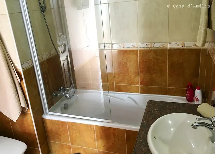 Casa D'amélia Pensión Armenime