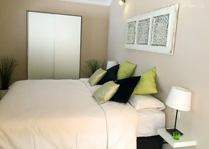 Casa D'amélia 3* Armenime