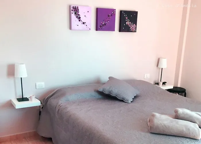 Casa D'amélia 3* Armenime