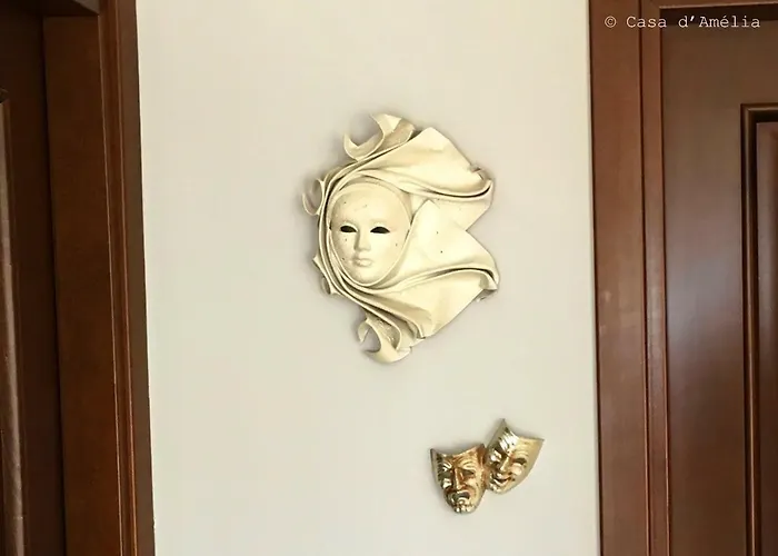 Penzion Casa D'amelia Armenime