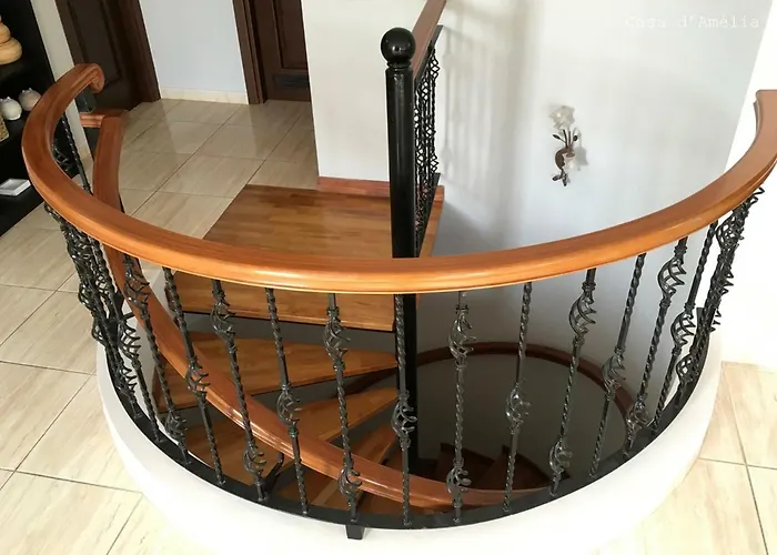 Casa D'amélia Pensión