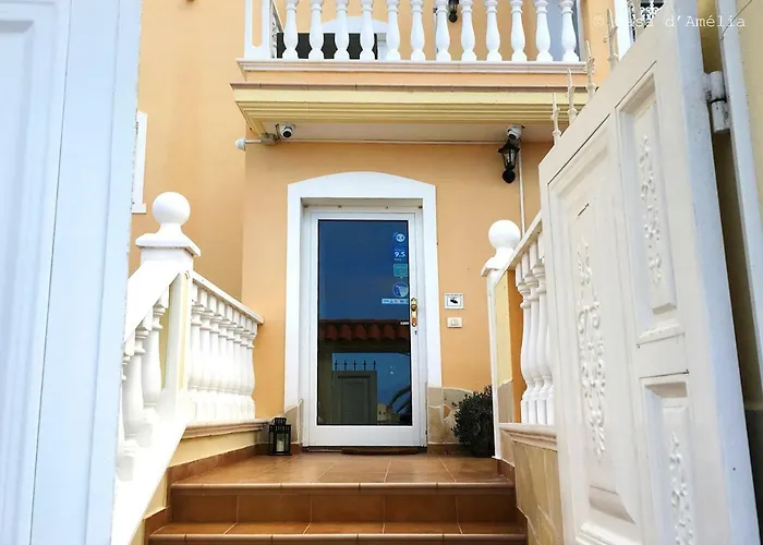 Penzion Casa D'amelia 3*