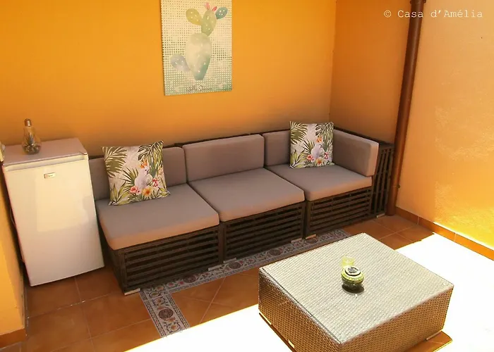 Casa D'amélia 3* Armenime