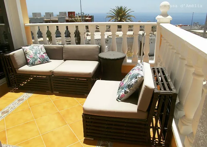 Casa D'amélia Pensión 3*