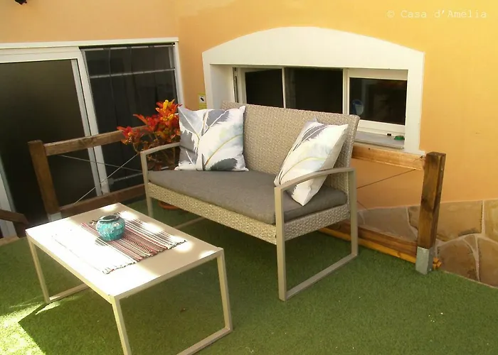 Casa D'amelia Penzion Armenime