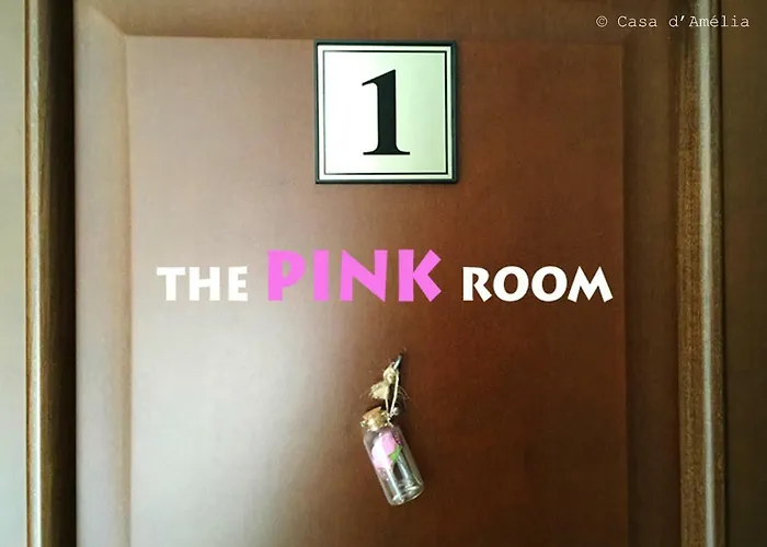 Casa D'amélia Pensión Armenime