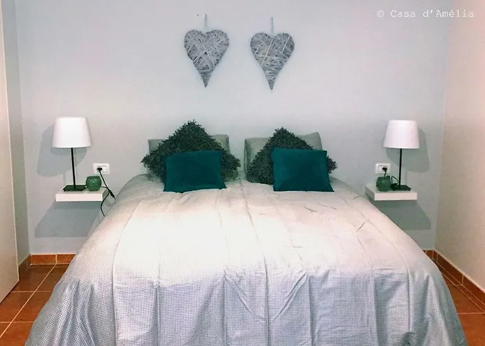 Casa D'amelia Gasthuis 3*